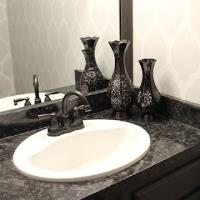 Granite Bathroom Countertop Guys image 1